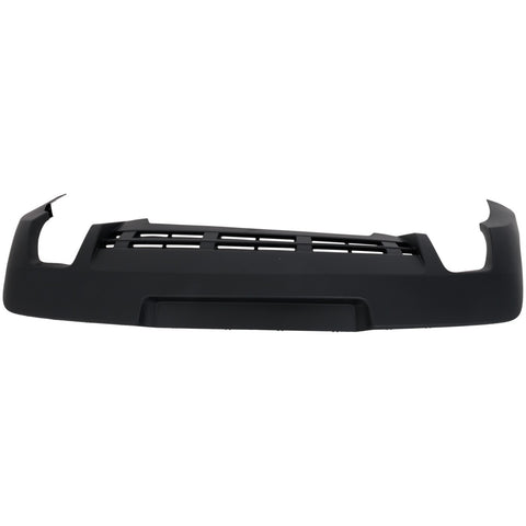 Air Dam Deflector Lower Valance Apron Rear for Chevy