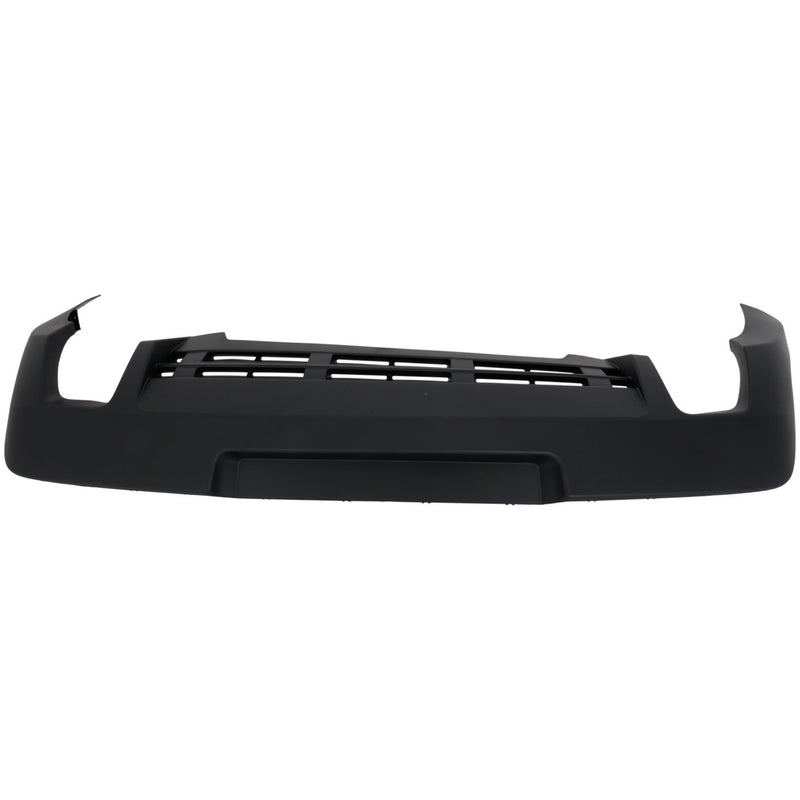 Air Dam Deflector Lower Valance Apron Rear for Chevy