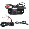Ford Focus C-Max LED License Bracket Light Reverse Camera (2003–2007)