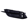 Honda Civic Rear Bumper Left Fog Lamp Cover Trim (2016-2021)