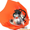 250 200 300 500 XC MX SX XCW Supermoto Dirt Bikes Headlight Fairing