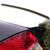Mercedes-Benz CLS W219 Brown Boot Lip Spoiler (2005-2010)