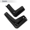 Acura TLX-L 1x Mud Flaps Splash Guards (2018-2021)