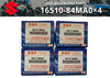 Suzuki Jimny 4 x Genuine Oil Filter 660cc K6A F6A