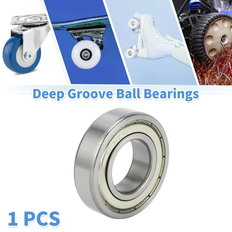 Scooter Skateboard Wheel Deep Groove Ball Bearings / 32x65x17mm / Bearings