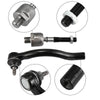 Honda Accord & Acura TSX Tie Rod End Link Kit (2003-2008)