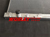 Honda Accord LX EX 3.0L Acura TL 3.2L Aluminum Radiator (1998-2002)