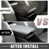Mazda CX30 (2020-2023) Gray Center Console Armrest Cover