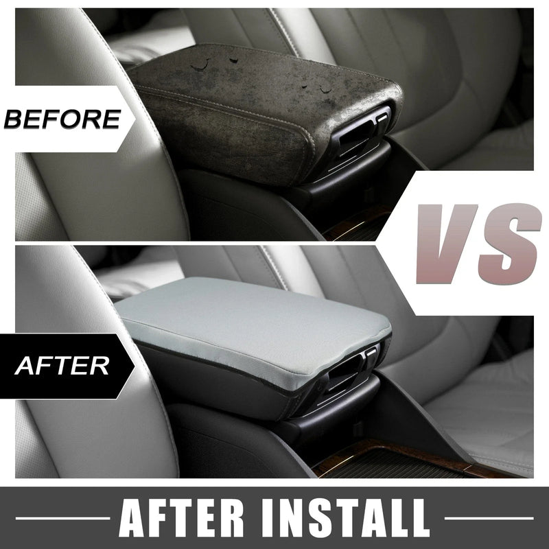 Mazda CX30 (2020-2023) Gray Center Console Armrest Cover