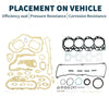 Toyota 15B Cylinder Head Gasket Kit