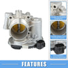 Chevy Cruze 1.4L Electronic Throttle Body Assembly (2011-2015)