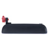 Mazda B Series / Ford Courier Front Right Outer Door Handle Black (1999–2006)