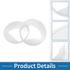 Jeep Wrangler JK 2 x Headlight Trim Bezels (2007)