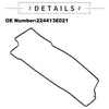 Hyundai Santa Fe High Grade Valve Cover Gasket (2006-2009)
