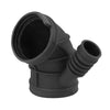 BMW 330CI Fuel Air Intake Hose Rubber Black (2001-2006)