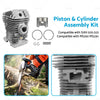 Stihl 025 023 MS250 MS230 Piston & Cylinder Assembly Kit 42.5mm