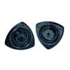 HONDA ACTY HA3 HA4 2 x Front Shock Absorber Rubber Mounting