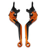 Kawasaki ZX10R / RR / KRT / SE CNC Extendable Brake Clutch Levers (2016-2020)