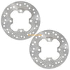 Honda Foreman Rubicon 500 TRX500FA / FM 2 x Front Brake Disc Rotors (2020-2024)