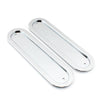 BMW R18 (2020 - Present) Chrome Engine Side Mark Sign Covers