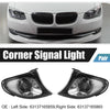 BMW E46 3 Series Clear Turn Signal Light Lamp (2002-2005)