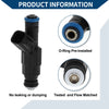 Mazda 6 Saloon 1.8 Fuel Injector No.L301-13-250A (2002-2007)