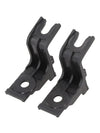Toyota Tacoma 2 x Front Bumper Filler Clips (2012-2015)