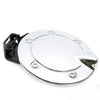 Jeep Grand Cherokee, Dodge Durango, Nitro Chrome Gas Fuel Filler Door Cap