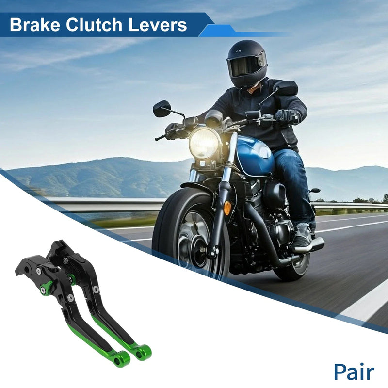 YAMAHA YZF-R1 Short/Long Brake Clutch Levers (04-08)