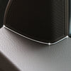 Mercedes Benz X204 GLK Chrome Speaker Frame Cover (2009-2015)