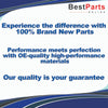 Lexus RX300 CV Axle Boot Repair Kit (1999–2002)