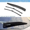 Ford Explorer Rear Windshield Wiper Blade Arm Set (2011-2019)