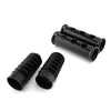Harley Sportster XL 883 1200 Black Fork Shock Absorber Cover (2004-2023)
