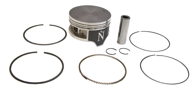 Honda Rancher 420 Namura .020 Over Bore Piston Kit / 87mm (2007–2024)
