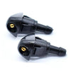 Honda Acura Front Windshield Wiper Water Spray Jets (2001-2006)