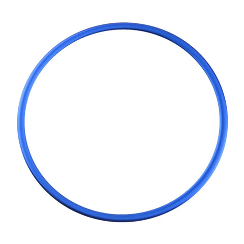 Jeep Wrangler, Compass, Patriot Blue Steering Wheel Center Bezel Ring