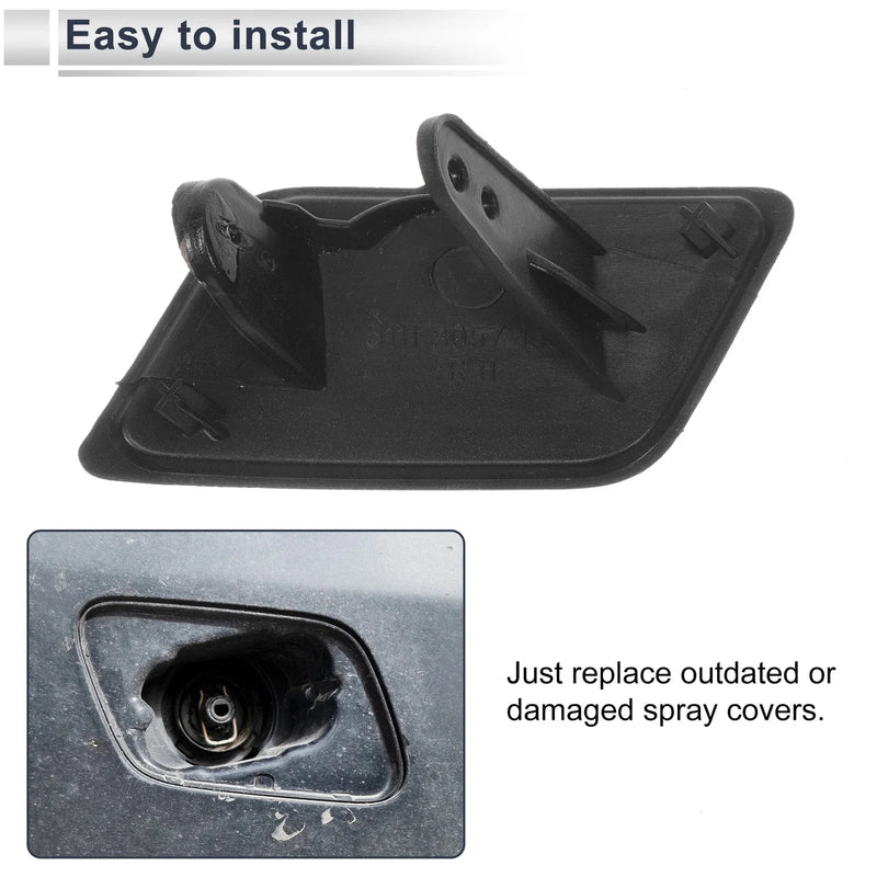 BMW 335i GT xDrive Washer Nozzle Cover Cap (2012-2015)