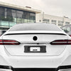 BMW 5 Series I5 G60 Rear Boot Spoiler Lip Wing Kit (2024-2025)