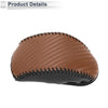 Toyota RAV4 Brown Carbon Fiber Gear Shift Knob Cover (2019-2024)