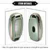 Hyundai Elantra, Accent, Santa Fe Keyless Key Fob Cover (2011-2023)