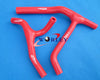 Kawasaki KXF450 KX450F Silicone Y Radiator Hose Kit (2006-2008)