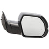 Mirrors Passenger Right Side Heated Hand for Toyota