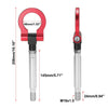 Subaru Red Front Bumper Tow Hook Screw