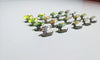 Holden FJ Special (1953-1956) - 20 Pack Windscreen Mould Clips