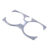BMW 5 Series G30 Chrome Cup Holder Trims (2017 - Present)