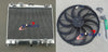 Toyota Yaris, Corolla Axio Radiator & Fan (NCP90-93, NZE161)