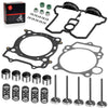 Yamaha YFZ450 / YZ450F Cylinder Head Valve & Gasket Kit