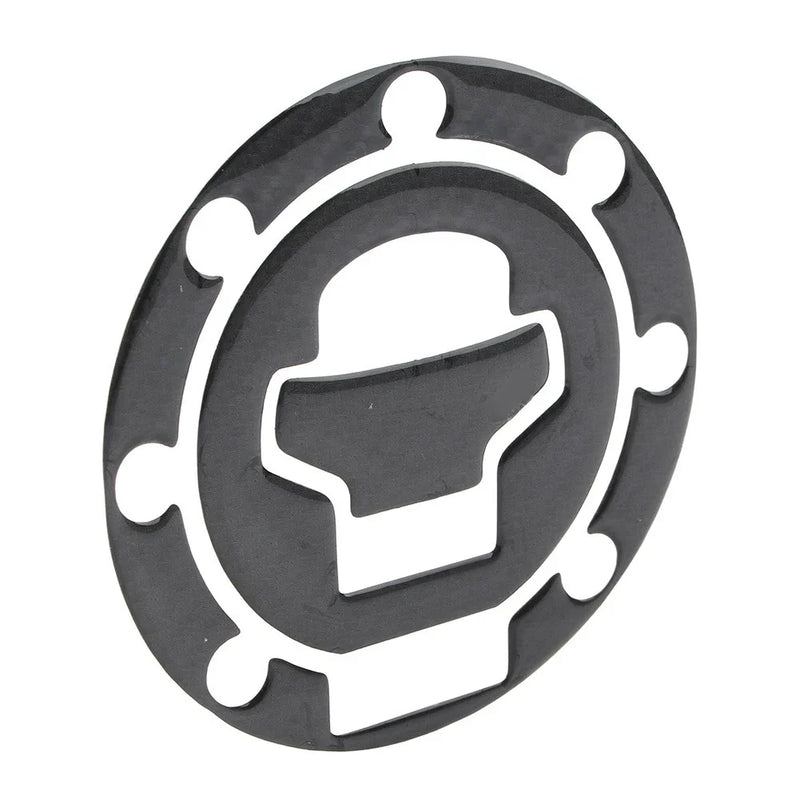 Suzuki GSXR-600 / 750 / 1000 Gas Tank Fuel Cap Cover Protector Pad (1997-2003)