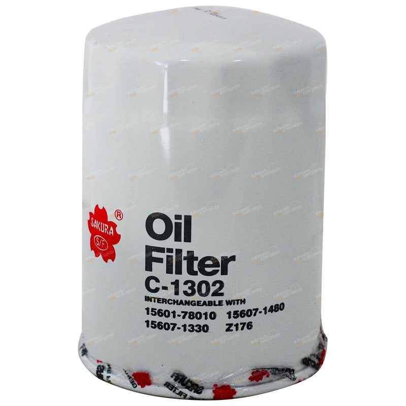 Toyota Dyna WU90R Engine Oil Filter (1984–1988)