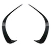 Benz C-Class W206 Front Side Spoiler Air Vent Trim (2022-up)